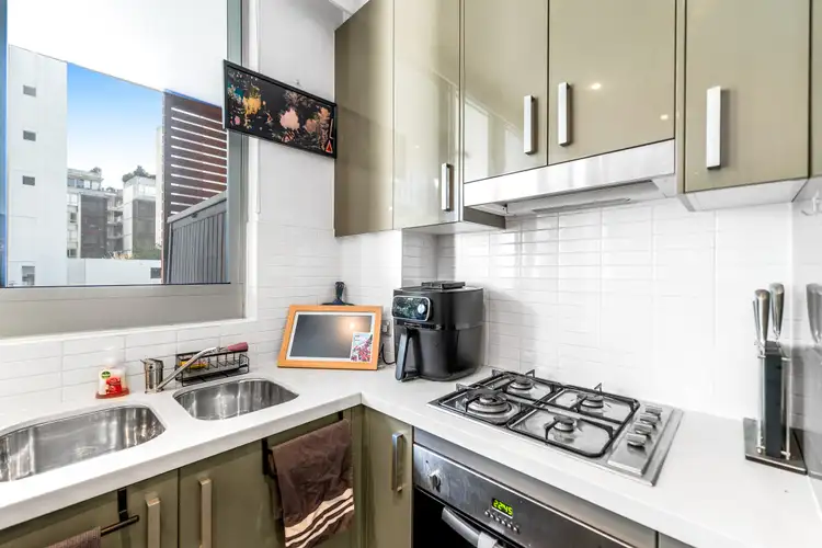 Second view of Homely apartment listing, 438/2 Stedman Street, Rosebery NSW 2018