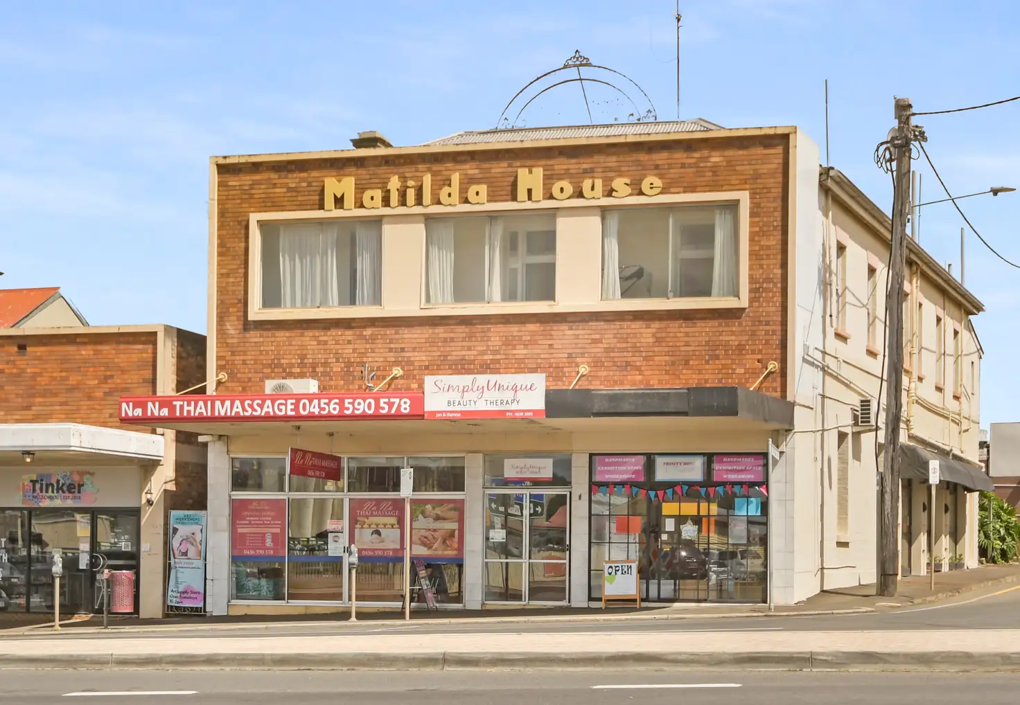Main view of Homely unit listing, 1A/78A Russell Street, Toowoomba City QLD 4350