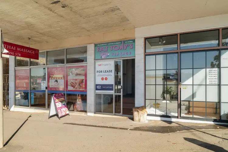 Second view of Homely unit listing, 1A/78A Russell Street, Toowoomba City QLD 4350