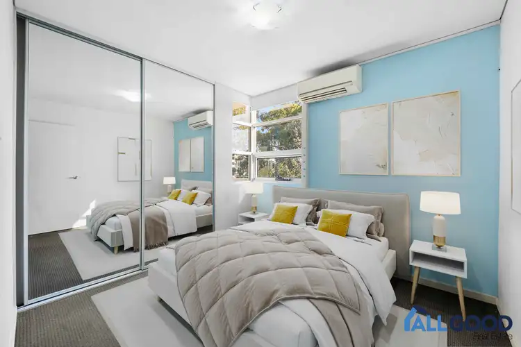 Third view of Homely apartment listing, 7/6-8 Reid Avenue, Westmead NSW 2145