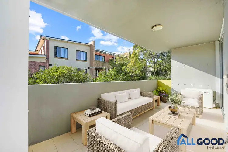 Fifth view of Homely apartment listing, 7/6-8 Reid Avenue, Westmead NSW 2145