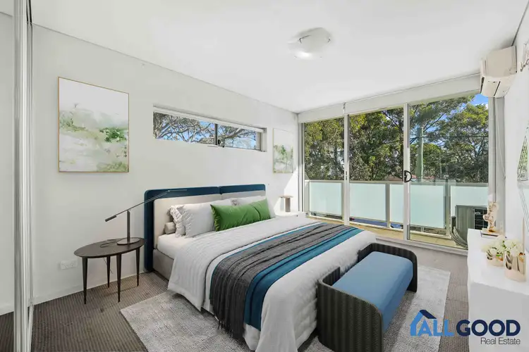 Sixth view of Homely apartment listing, 7/6-8 Reid Avenue, Westmead NSW 2145