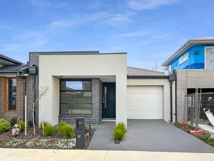 Main view of Homely house listing, 33 Morningside Circuit, Armstrong Creek VIC 3217