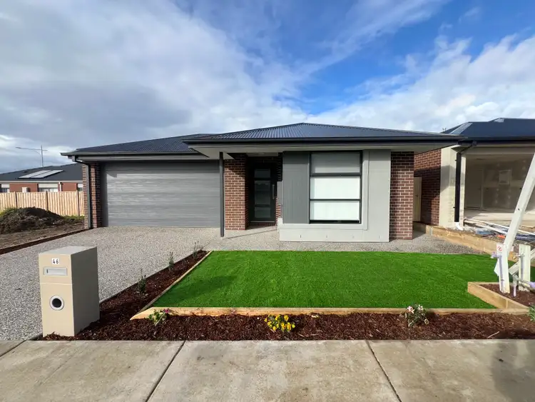 Main view of Homely house listing, 46 Mollyan Avenue, Charlemont VIC 3217