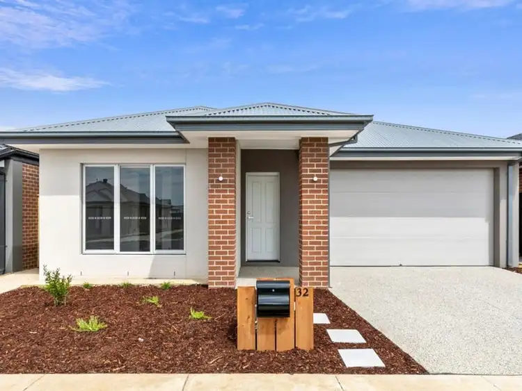 Main view of Homely house listing, 32 Spirit Crescent, Armstrong Creek VIC 3217
