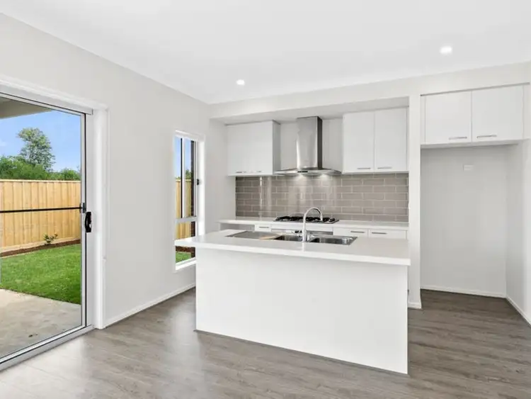 Second view of Homely house listing, 32 Spirit Crescent, Armstrong Creek VIC 3217