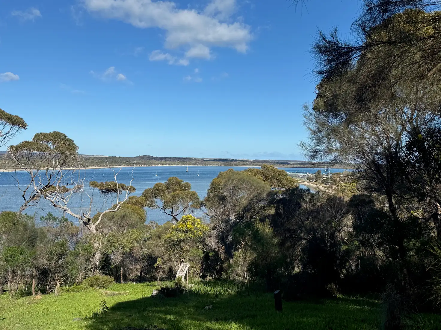 Main view of Homely land listing, 13 Scenic Drive, American River SA 5221