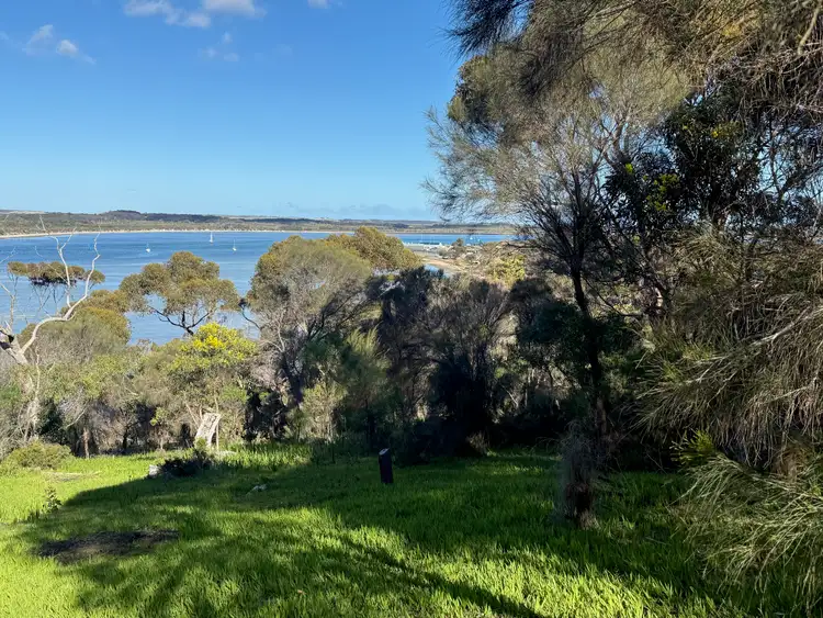 Second view of Homely land listing, 13 Scenic Drive, American River SA 5221