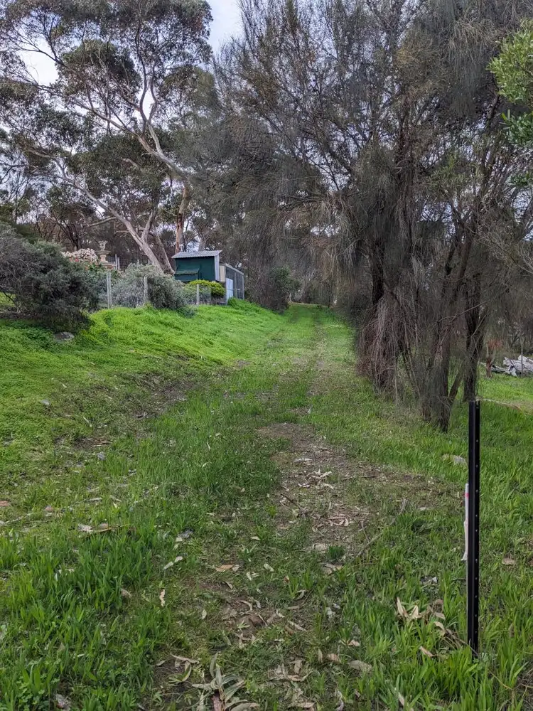 Sixth view of Homely land listing, 13 Scenic Drive, American River SA 5221