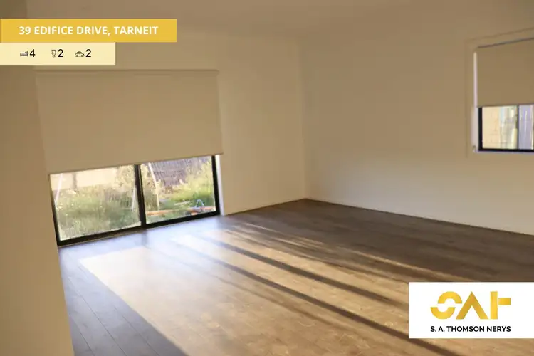Second view of Homely house listing, 39 Edifice Drive, Tarneit VIC 3029