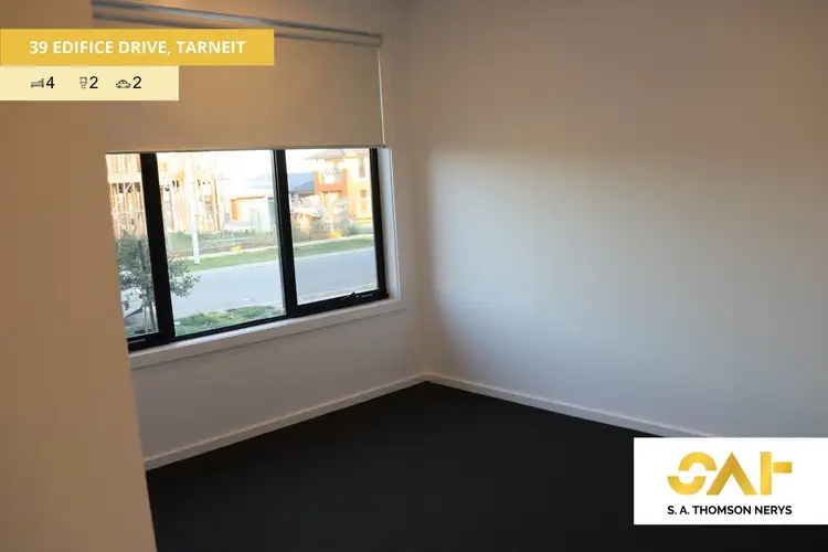 Third view of Homely house listing, 39 Edifice Drive, Tarneit VIC 3029