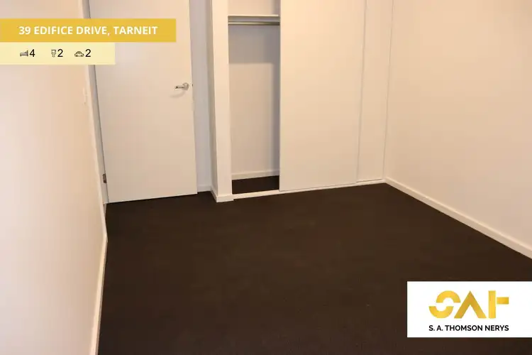 Fourth view of Homely house listing, 39 Edifice Drive, Tarneit VIC 3029