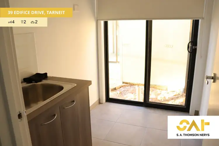 Fifth view of Homely house listing, 39 Edifice Drive, Tarneit VIC 3029