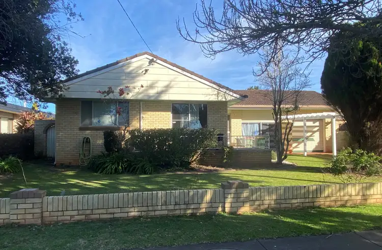 Main view of Homely house listing, 44 Eiser Street, Harristown QLD 4350