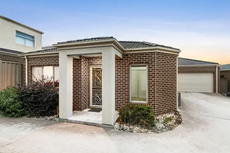 Main view of Homely house listing, 1/38 Forest Road North, Lara VIC 3212
