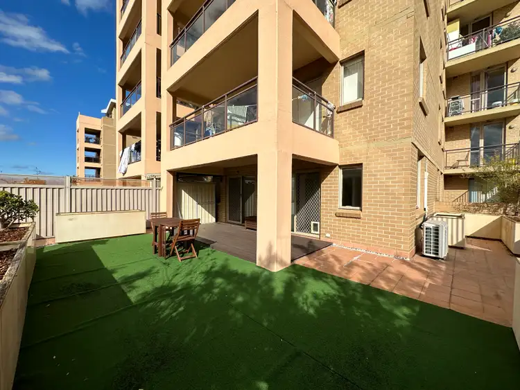 Second view of Homely unit listing, 45/17 Macmahon Street, Hurstville NSW 2220