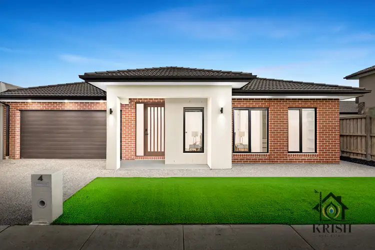 4 Byron Street, Donnybrook VIC 3064
