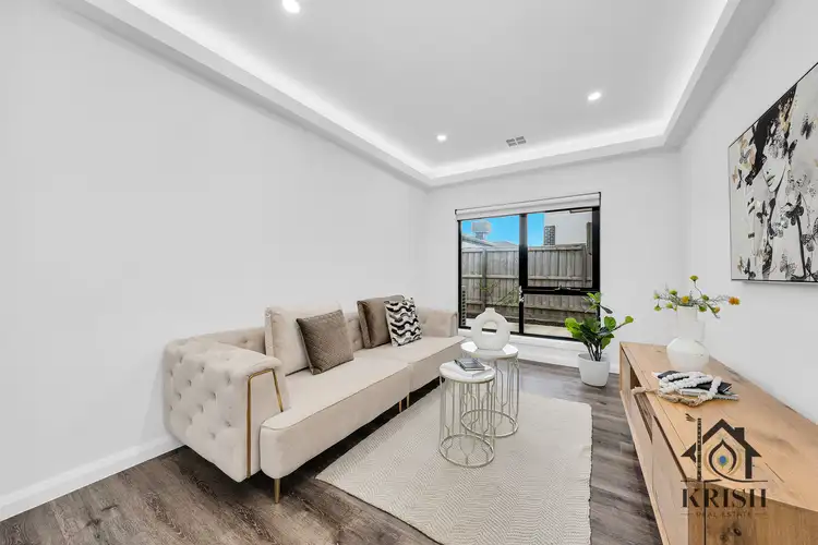 Fourth view of Homely house listing, 4 Byron Street, Donnybrook VIC 3064