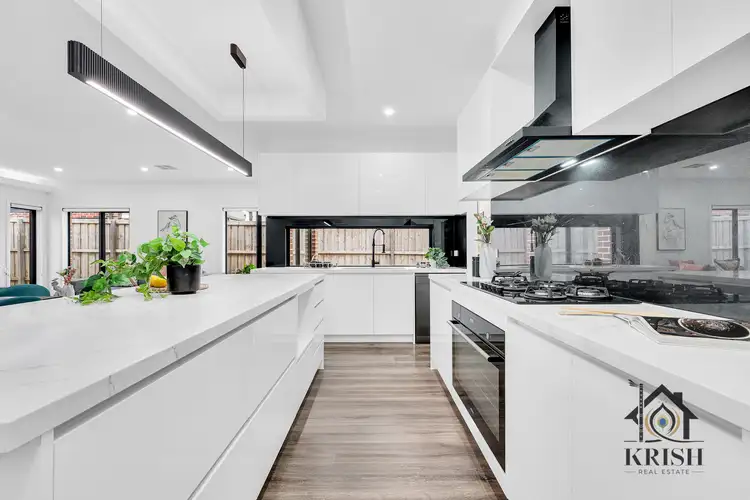 Fifth view of Homely house listing, 4 Byron Street, Donnybrook VIC 3064