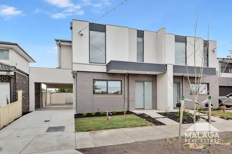 Main view of Homely townhouse listing, 18 Rockwood Street, Ardeer VIC 3022