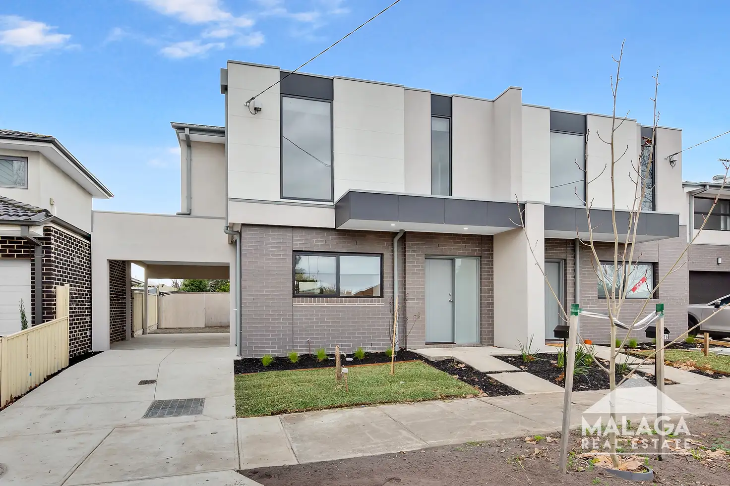 Main view of Homely townhouse listing, 18 Rockwood Street, Ardeer VIC 3022