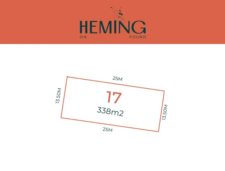 LOT 17, 183 - 185 Pound Road, Hampton Park VIC 3976