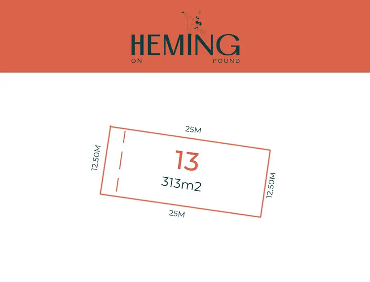 LOT 13, 183 - 185 Pound Road, Hampton Park VIC 3976