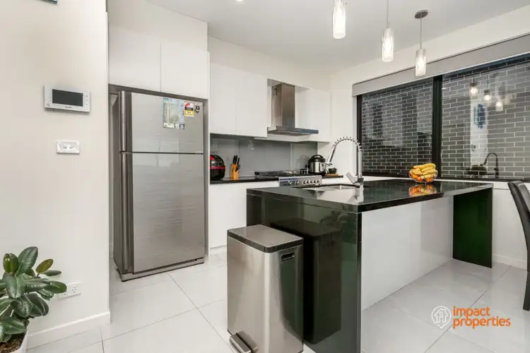 Third view of Homely semi-detached listing, 55 Grenfell Avenue, Taylor ACT 2913