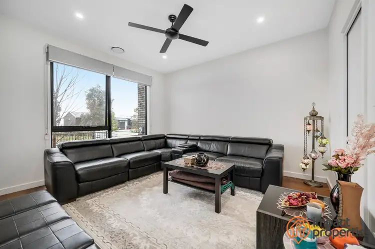 Fourth view of Homely semi-detached listing, 55 Grenfell Avenue, Taylor ACT 2913