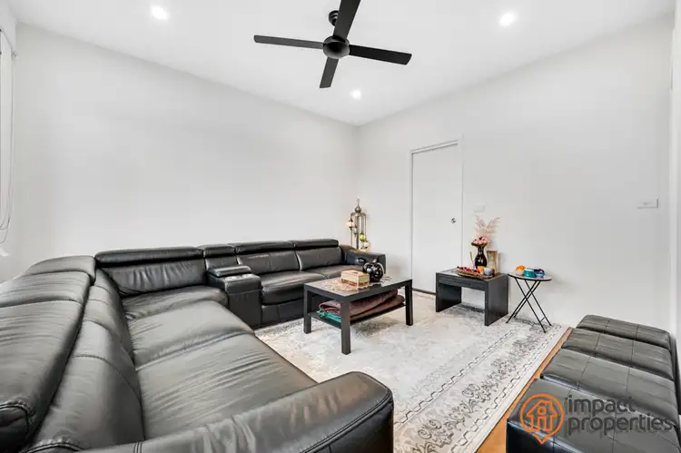 Fourth view of Homely semi-detached listing, 55 Grenfell Avenue, Taylor ACT 2913