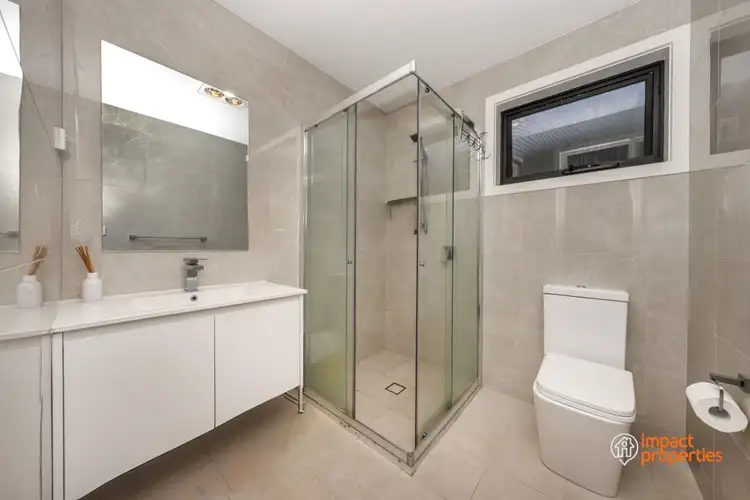 Fifth view of Homely semi-detached listing, 55 Grenfell Avenue, Taylor ACT 2913