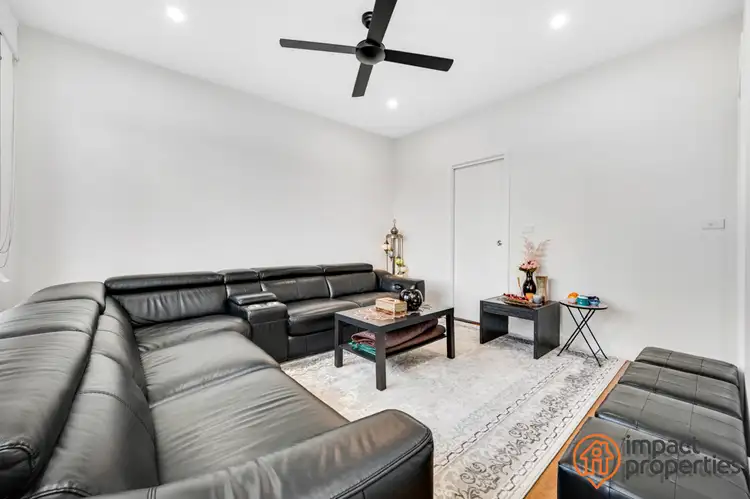 Fifth view of Homely semi-detached listing, 55 Grenfell Avenue, Taylor ACT 2913