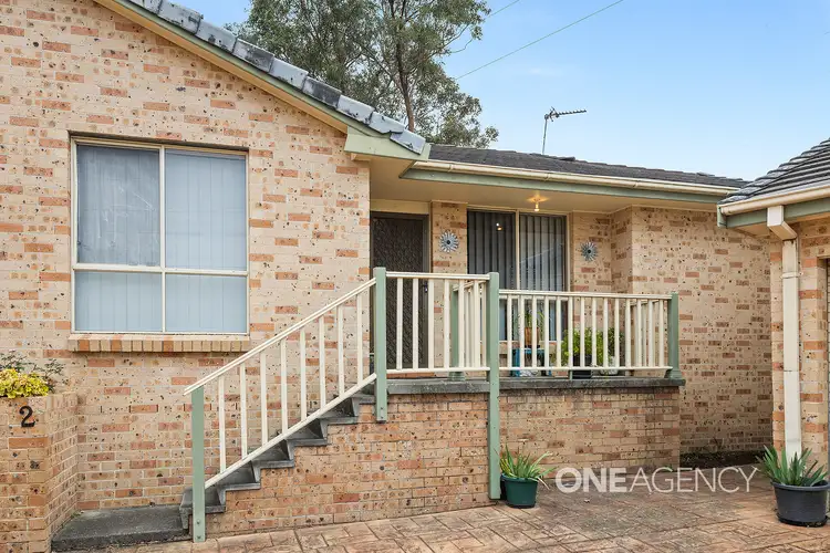 2/52 Daintree Drive, Albion Park NSW 2527