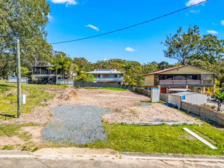 Second view of Homely land listing, 21 Schooner Street, Russell Island QLD 4184