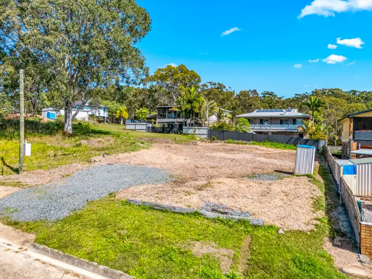Third view of Homely land listing, 21 Schooner Street, Russell Island QLD 4184