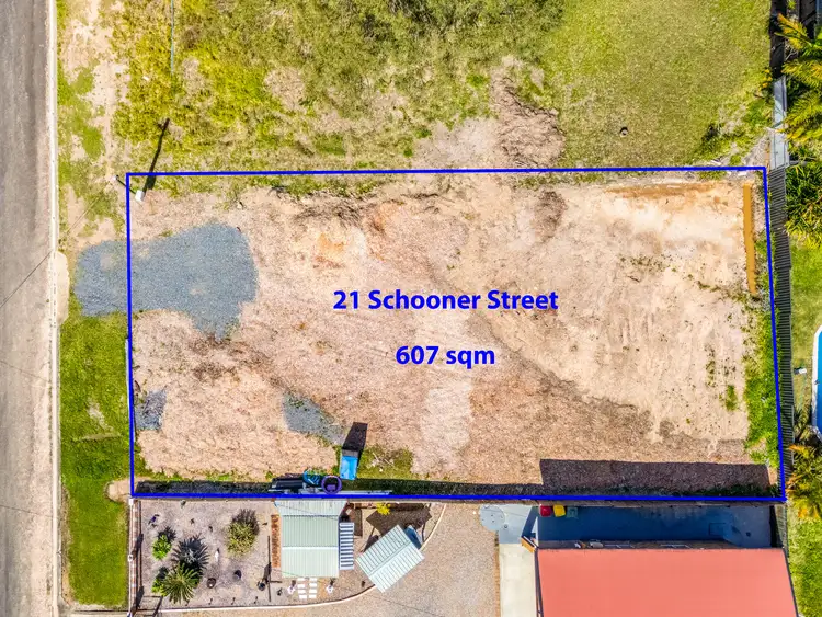 Fourth view of Homely land listing, 21 Schooner Street, Russell Island QLD 4184