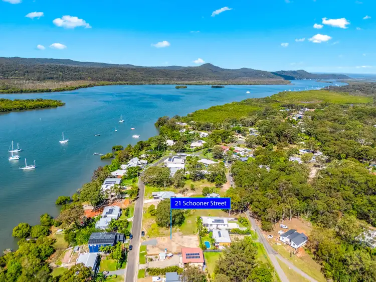 Fifth view of Homely land listing, 21 Schooner Street, Russell Island QLD 4184