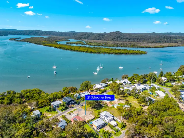 Sixth view of Homely land listing, 21 Schooner Street, Russell Island QLD 4184