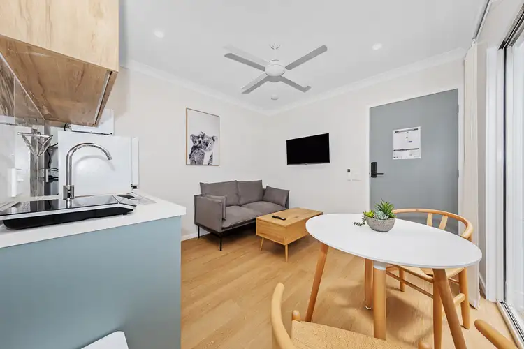 Second view of Homely unit listing, 5/41 Rowell Street, Zillmere QLD 4034