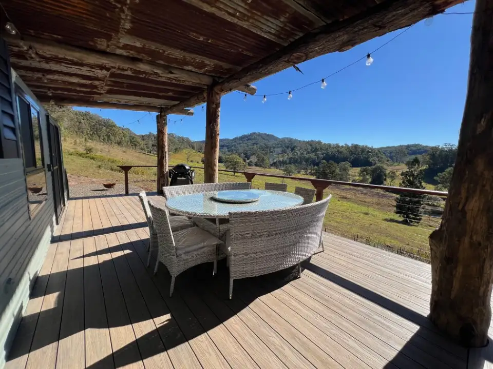 Main view of Homely house listing, a/1325 Cawongla Road, Larnook NSW 2480