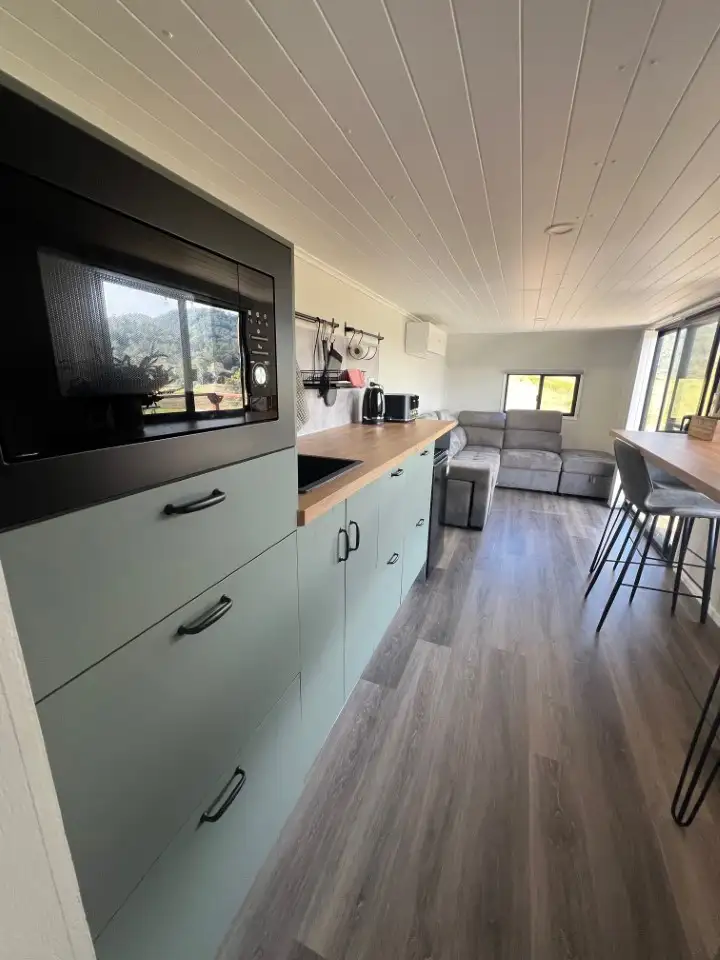 Third view of Homely house listing, a/1325 Cawongla Road, Larnook NSW 2480