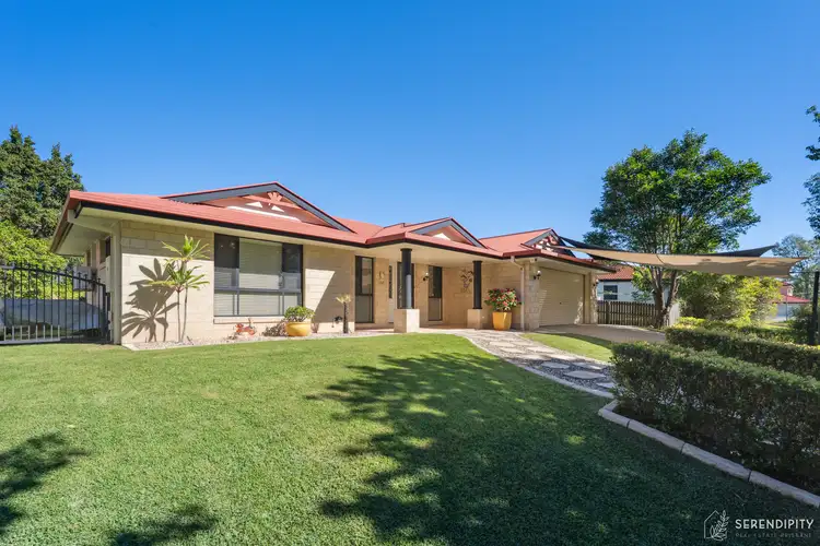Second view of Homely house listing, 146 Oldfield Road, Sinnamon Park QLD 4073