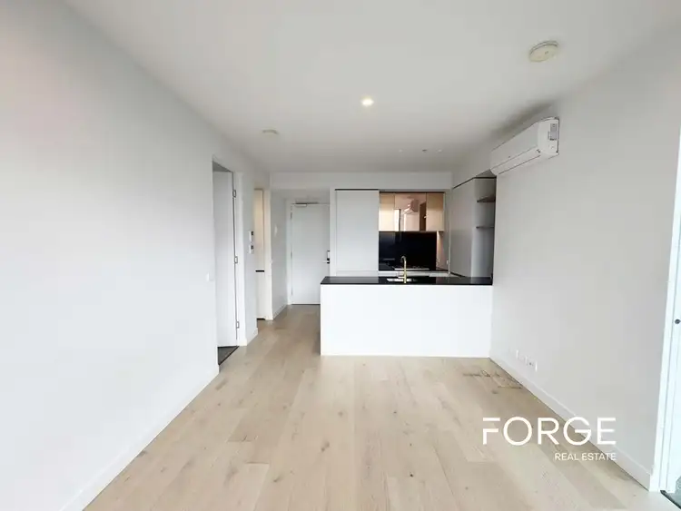 Second view of Homely apartment listing, 5405/228 La Trobe Street, Melbourne VIC 3000