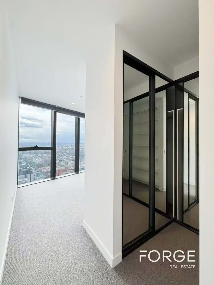 Fourth view of Homely apartment listing, 5405/228 La Trobe Street, Melbourne VIC 3000