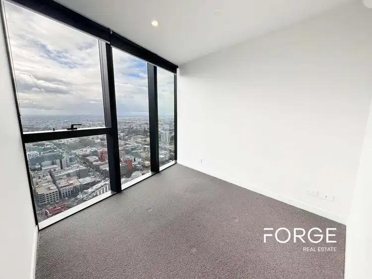 Fifth view of Homely apartment listing, 5405/228 La Trobe Street, Melbourne VIC 3000