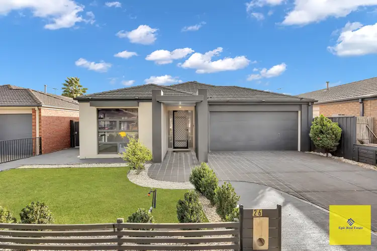 Main view of Homely house listing, 26 FELICITY DRIVE, Tarneit VIC 3029