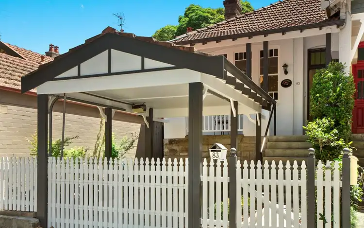 83 Spencer Road