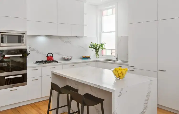Second view of Homely semi-detached listing, 83 Spencer Road, Mosman NSW 2088