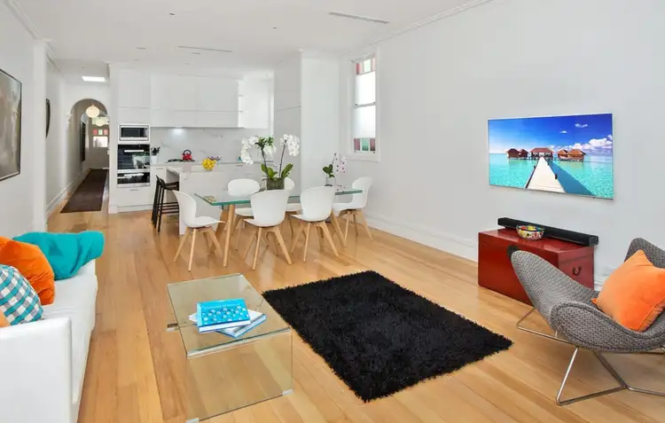 Third view of Homely semi-detached listing, 83 Spencer Road, Mosman NSW 2088