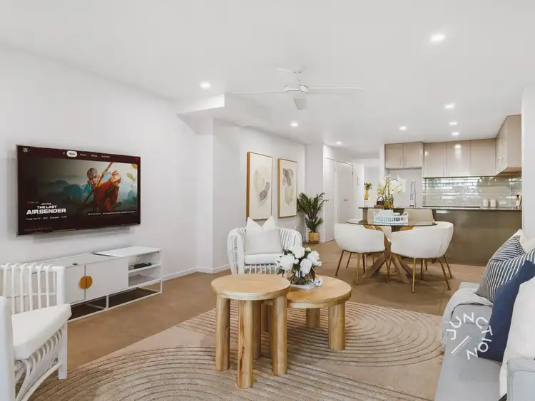 Main view of Homely unit listing, 8/514 Brunswick Street, Fortitude Valley QLD 4006
